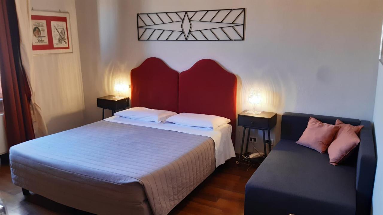 Hotel Moderno